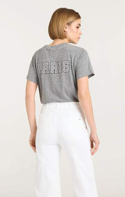 Chainstitch Paris New York Tee