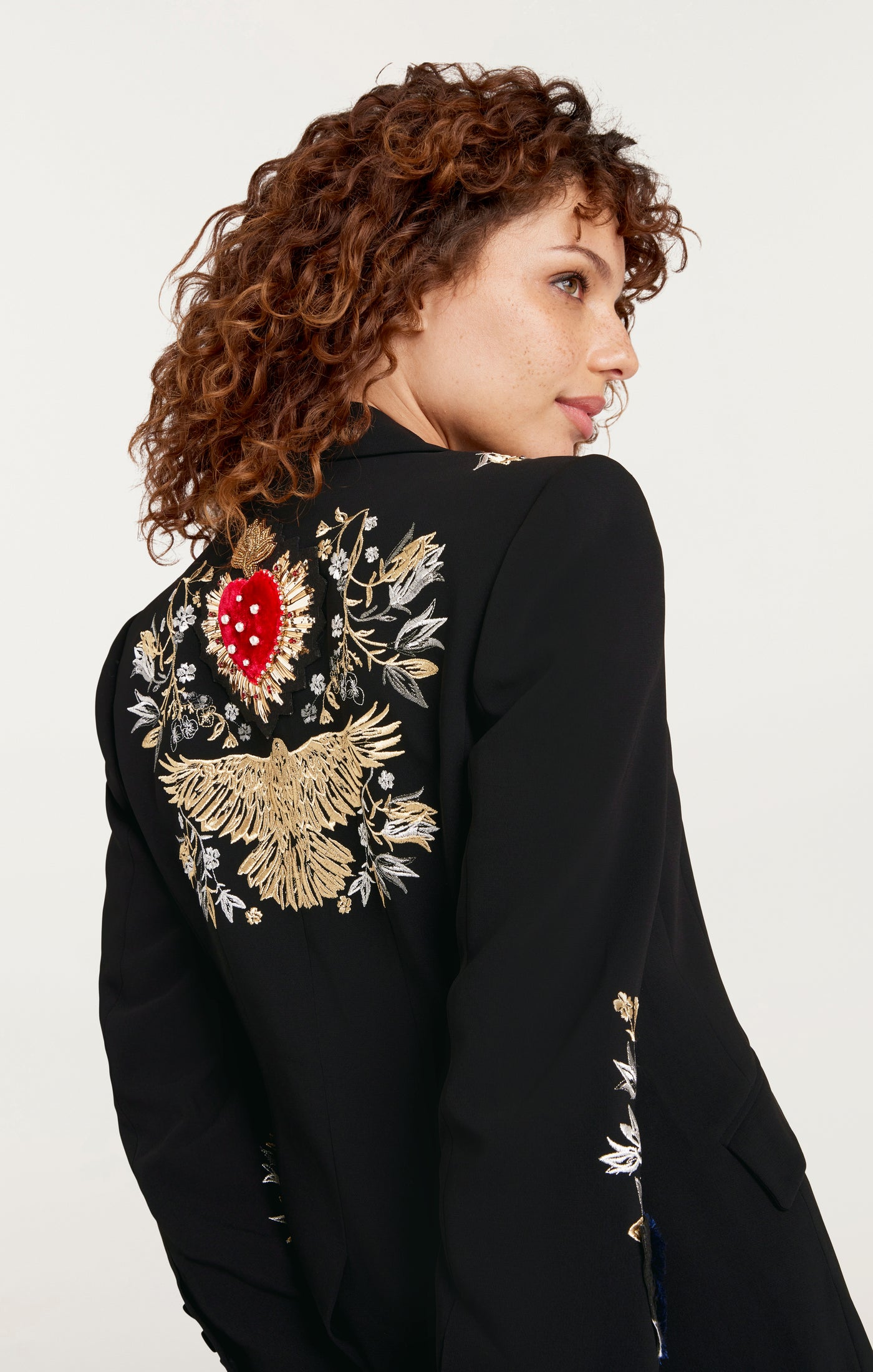 Heritage Patch Cheyenne Blazer