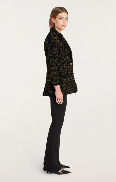 Sylvie Boucle Khloe Blazer