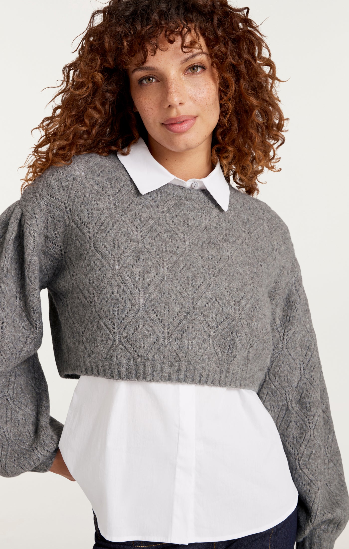 Landry Pullover