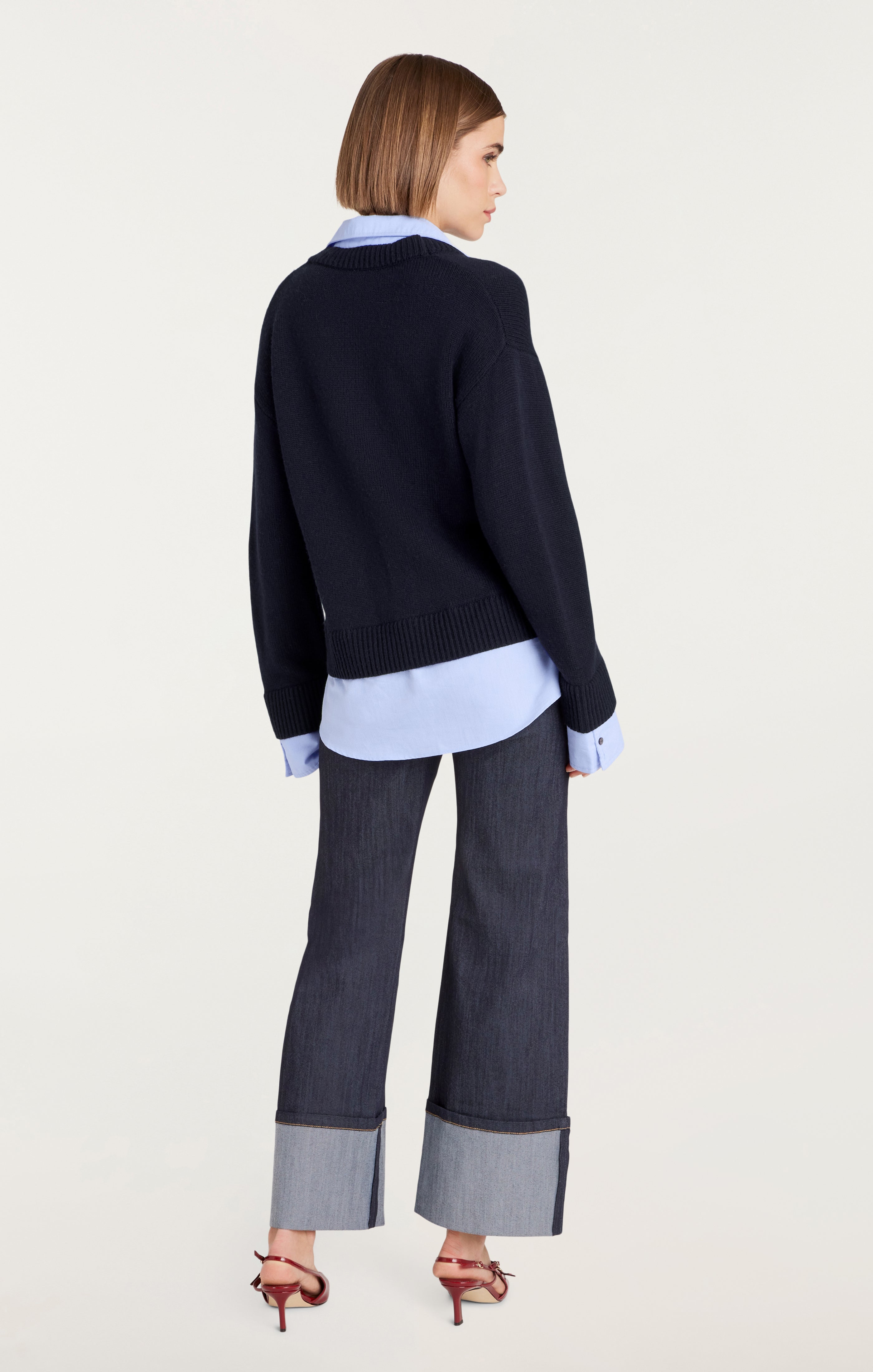 Megan Pullover
