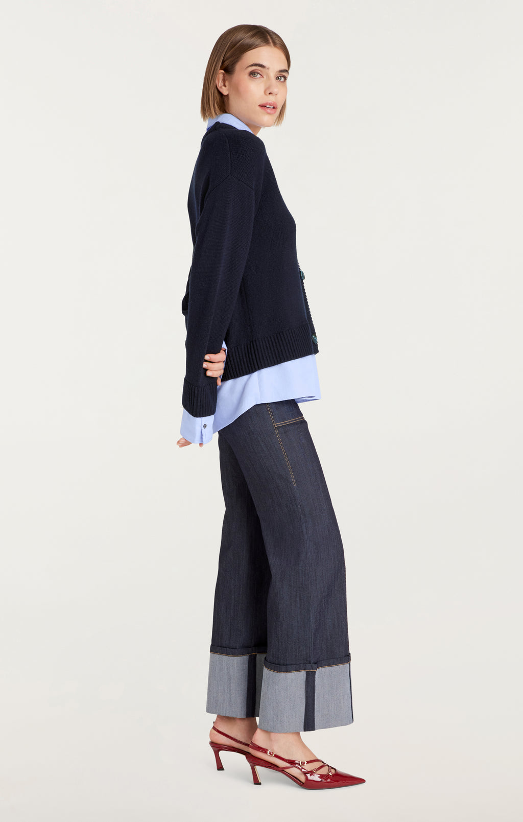 Megan Pullover