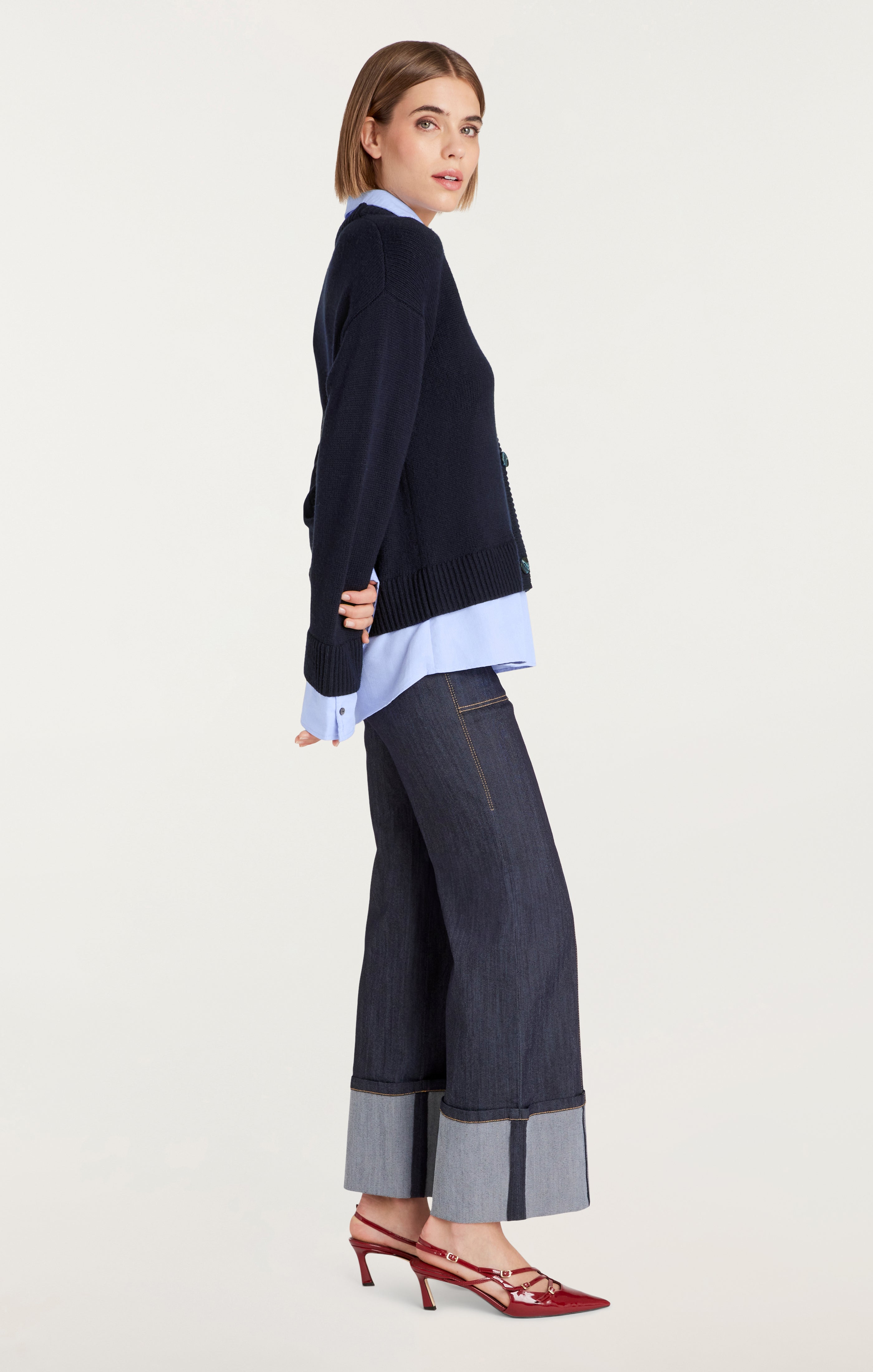 Megan Pullover
