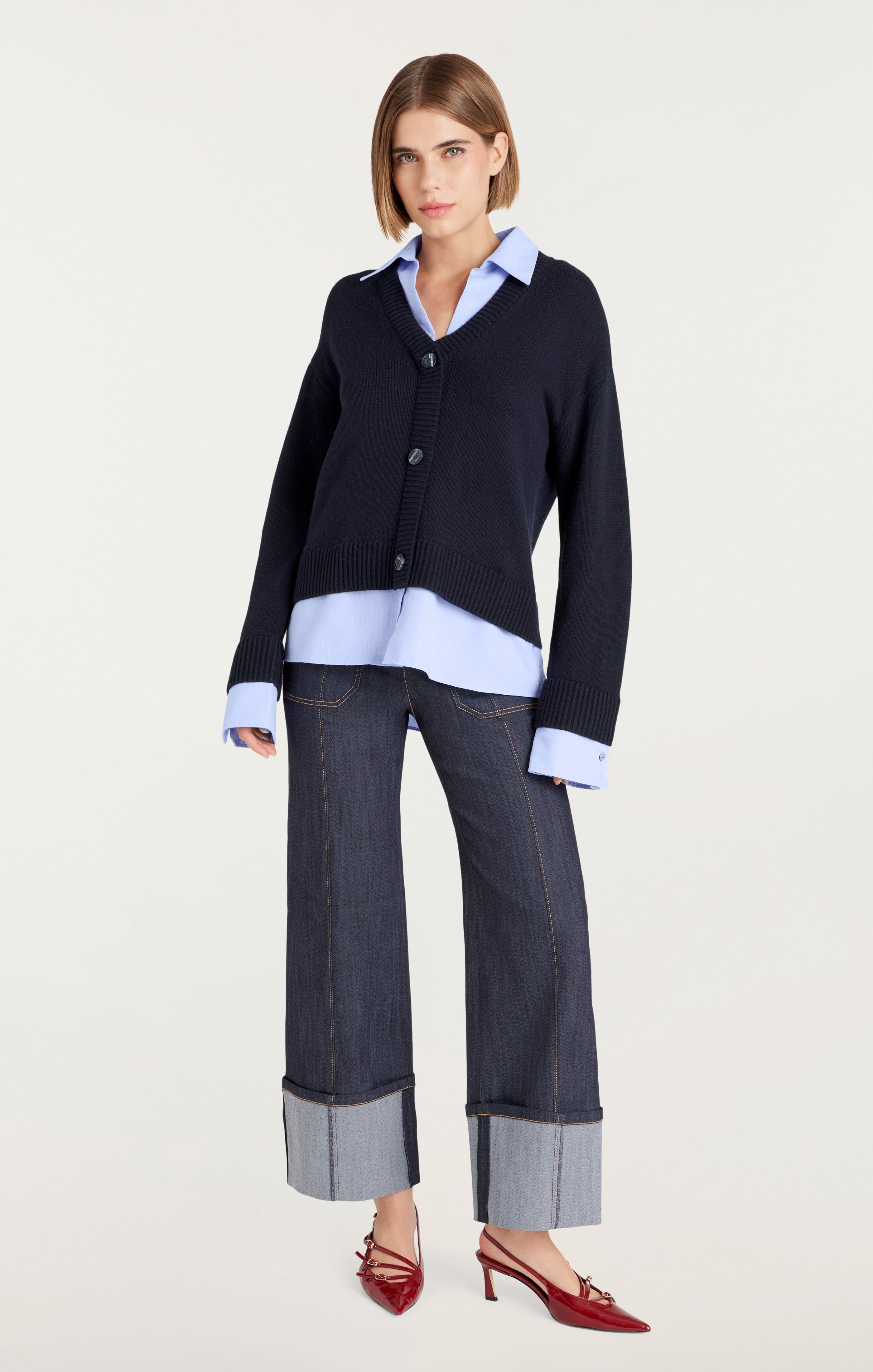 Megan Pullover