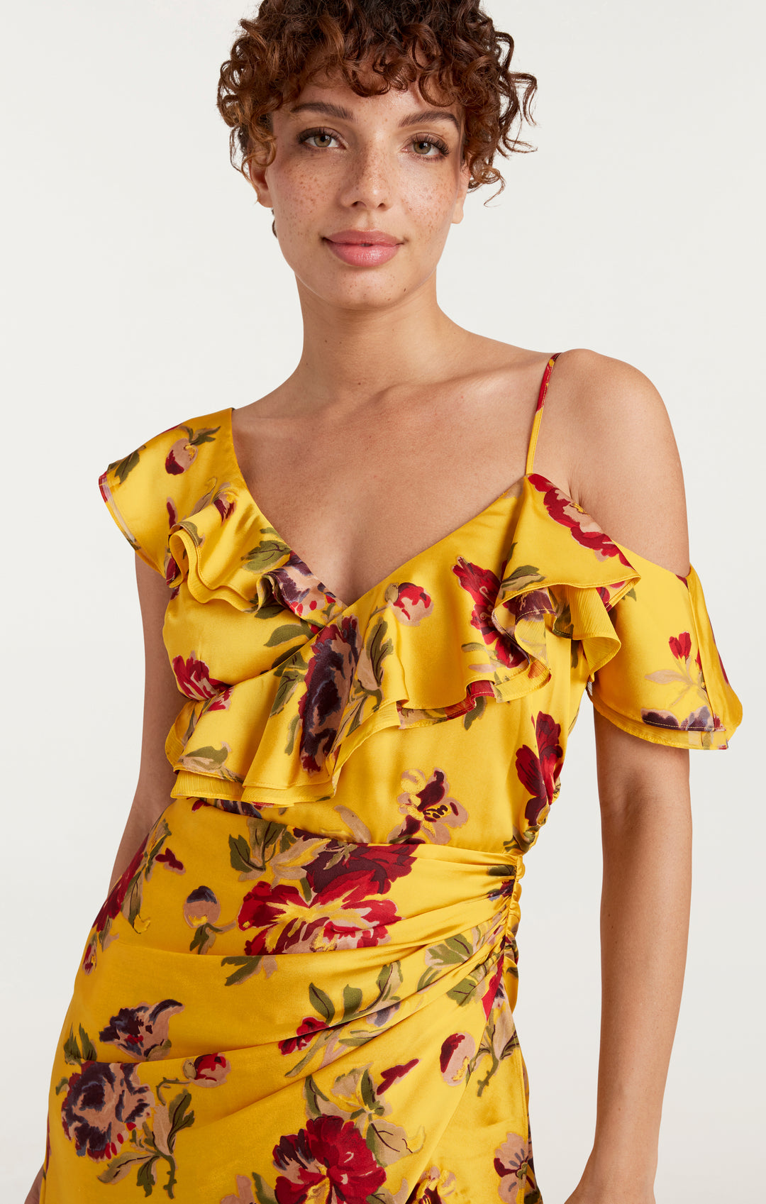 CINQ A SEPT *NwT* Dara Floral Embroidered outlet Dress