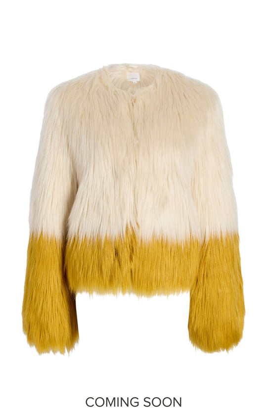 Cinq a sept feather jacket new arrivals