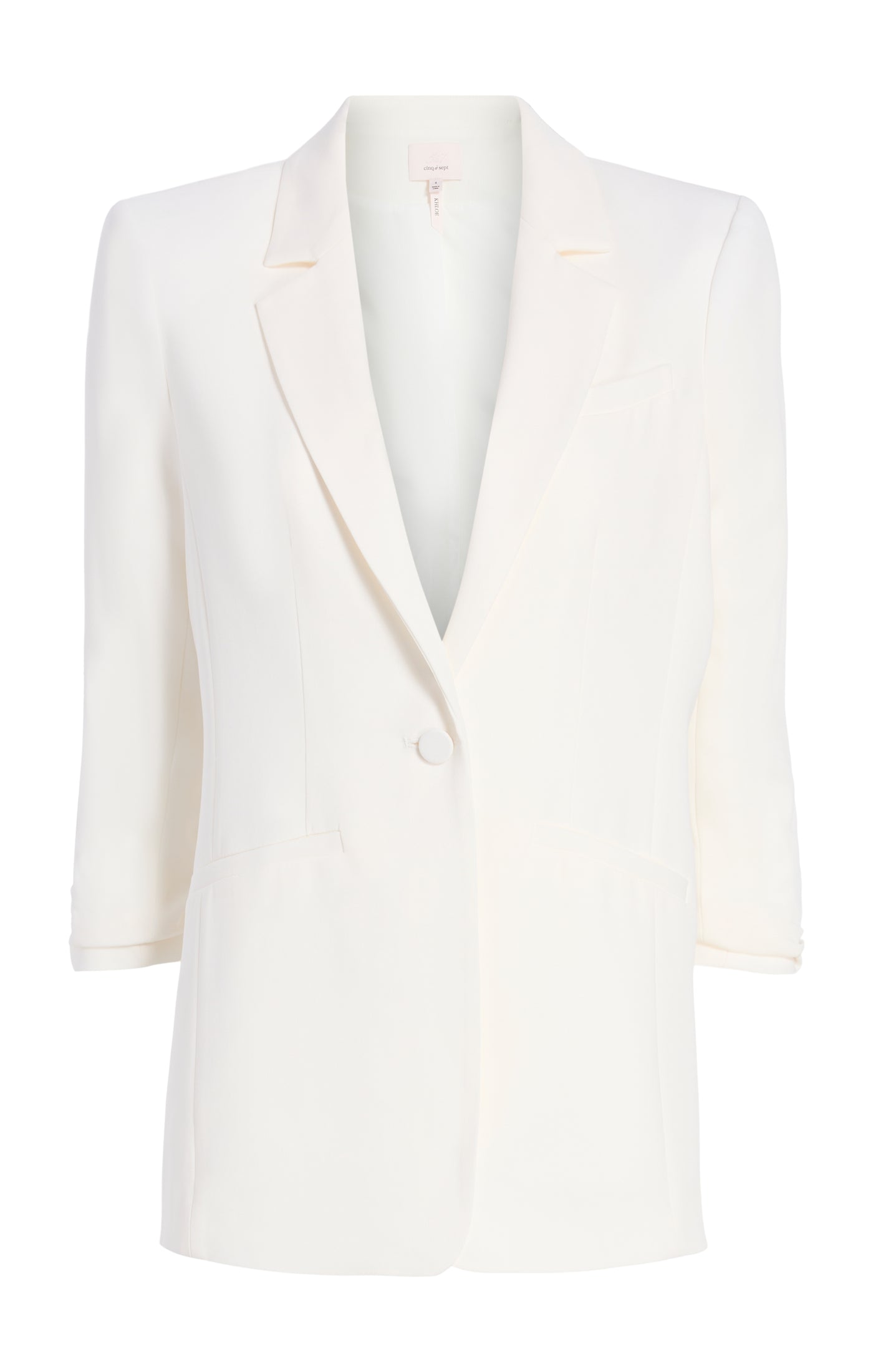 Crepe Khloe Blazer