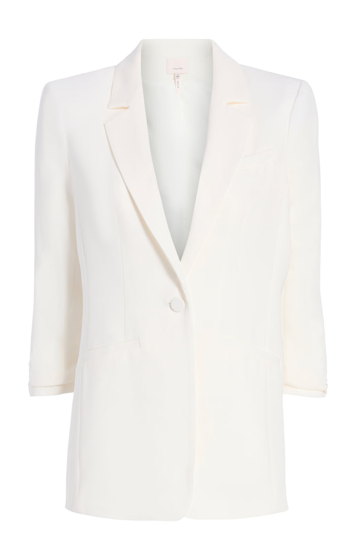 新品CLORE Big collar coat【Ivory】 新品CLORE Big collar coat【Ivory】