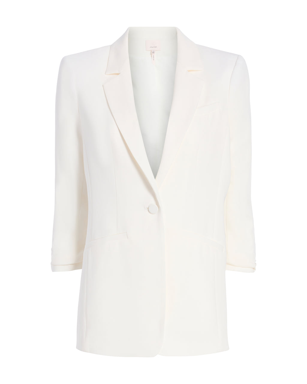 Crepe Khloe Blazer