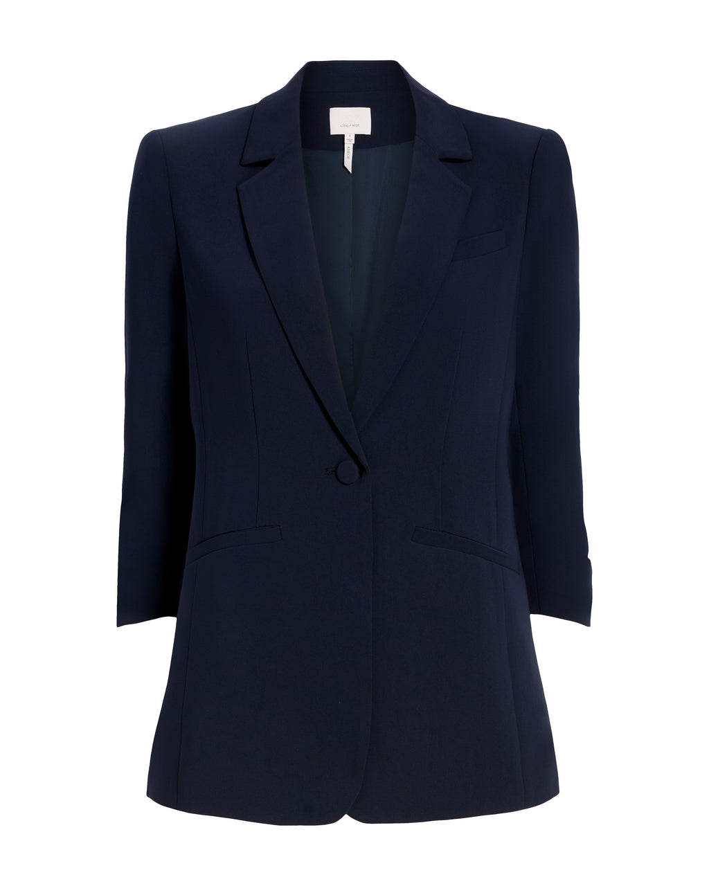 Crepe Khloe Blazer
