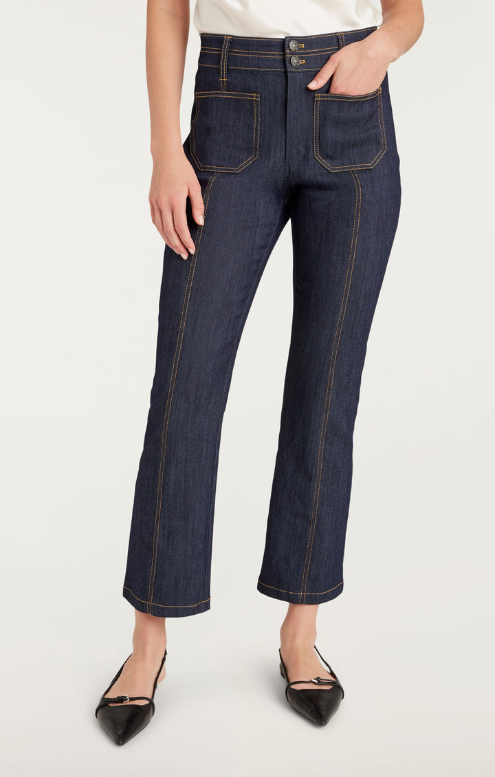 ボトムス・スパッツ Soor Ploom pipi Jean(Dark Denim) 5Y JAG5057_ZP9181502Z-