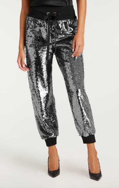 Sequin Giles Pant