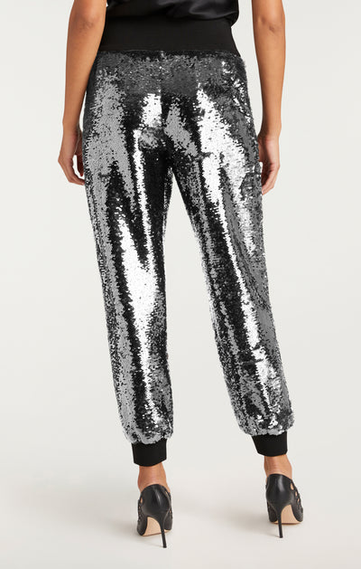 Sequin Giles Pant