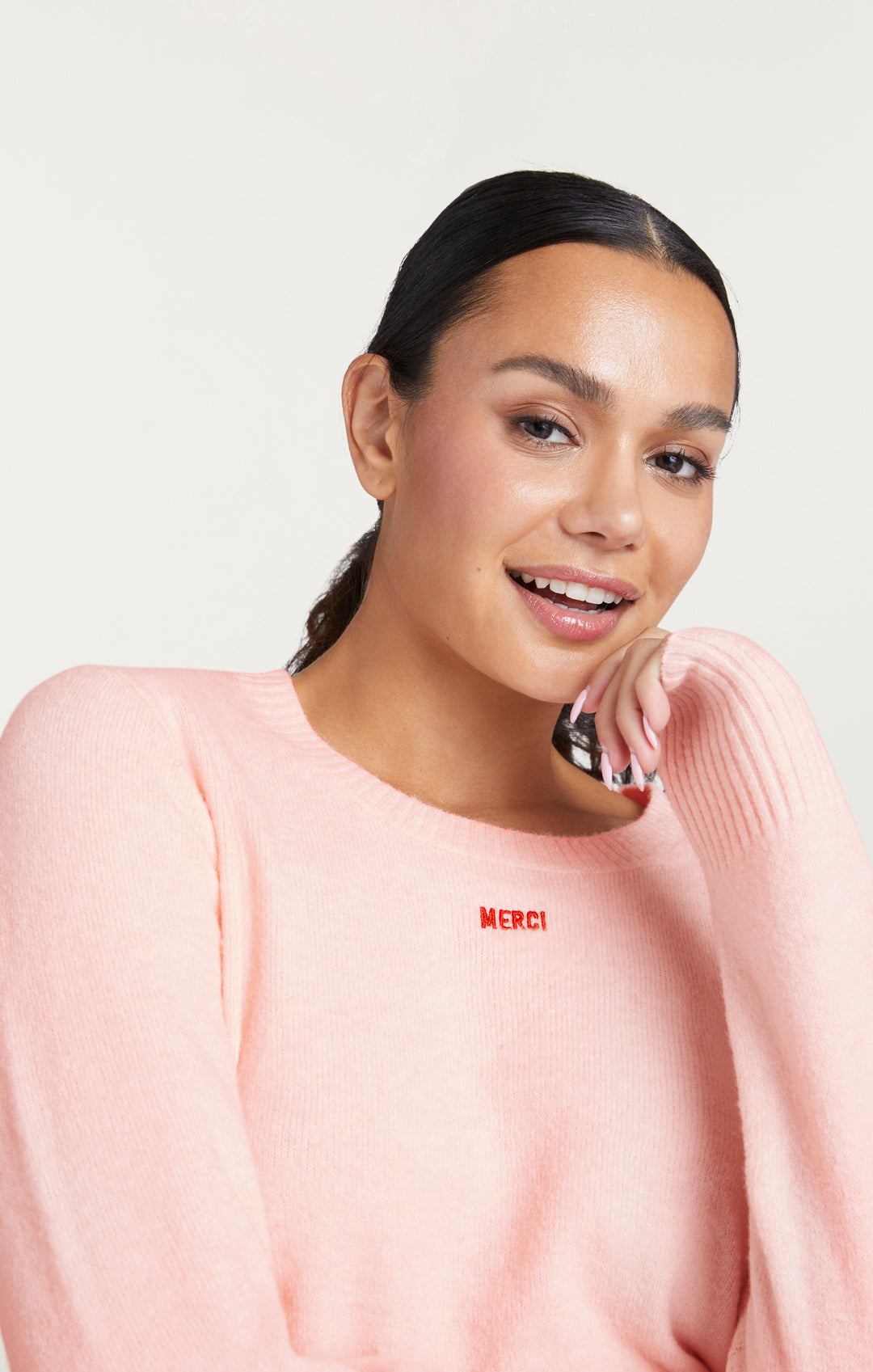 Melt the Lady Cropped Jersey II