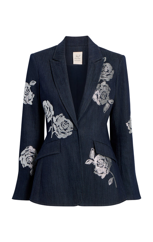 Haute Hues: Into the Blue – Cinq à Sept
