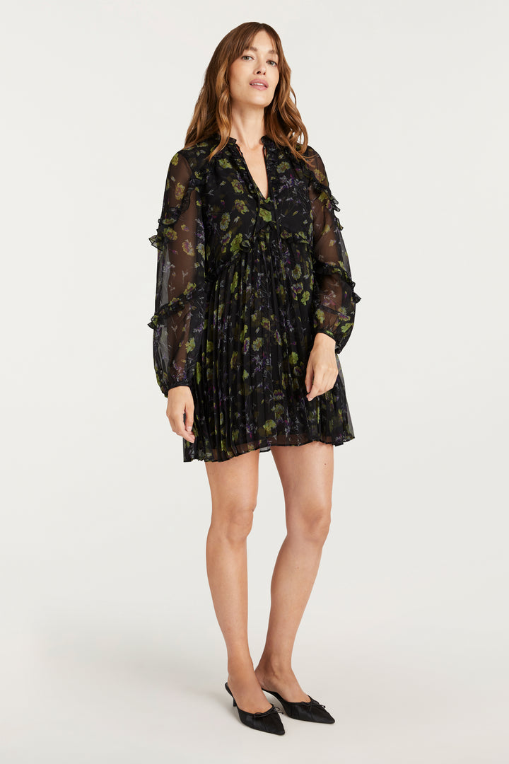 ワンピース Herlipto Vosges Jacquard Knit Dress - ワンピース