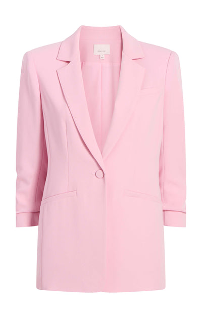 Crepe Khloe Blazer