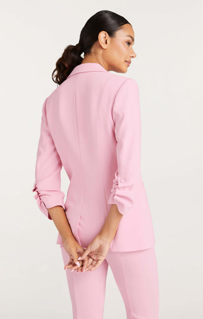 Crepe Khloe Blazer
