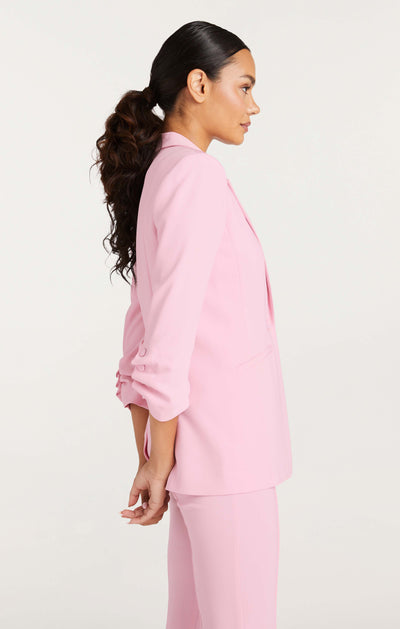 Crepe Khloe Blazer