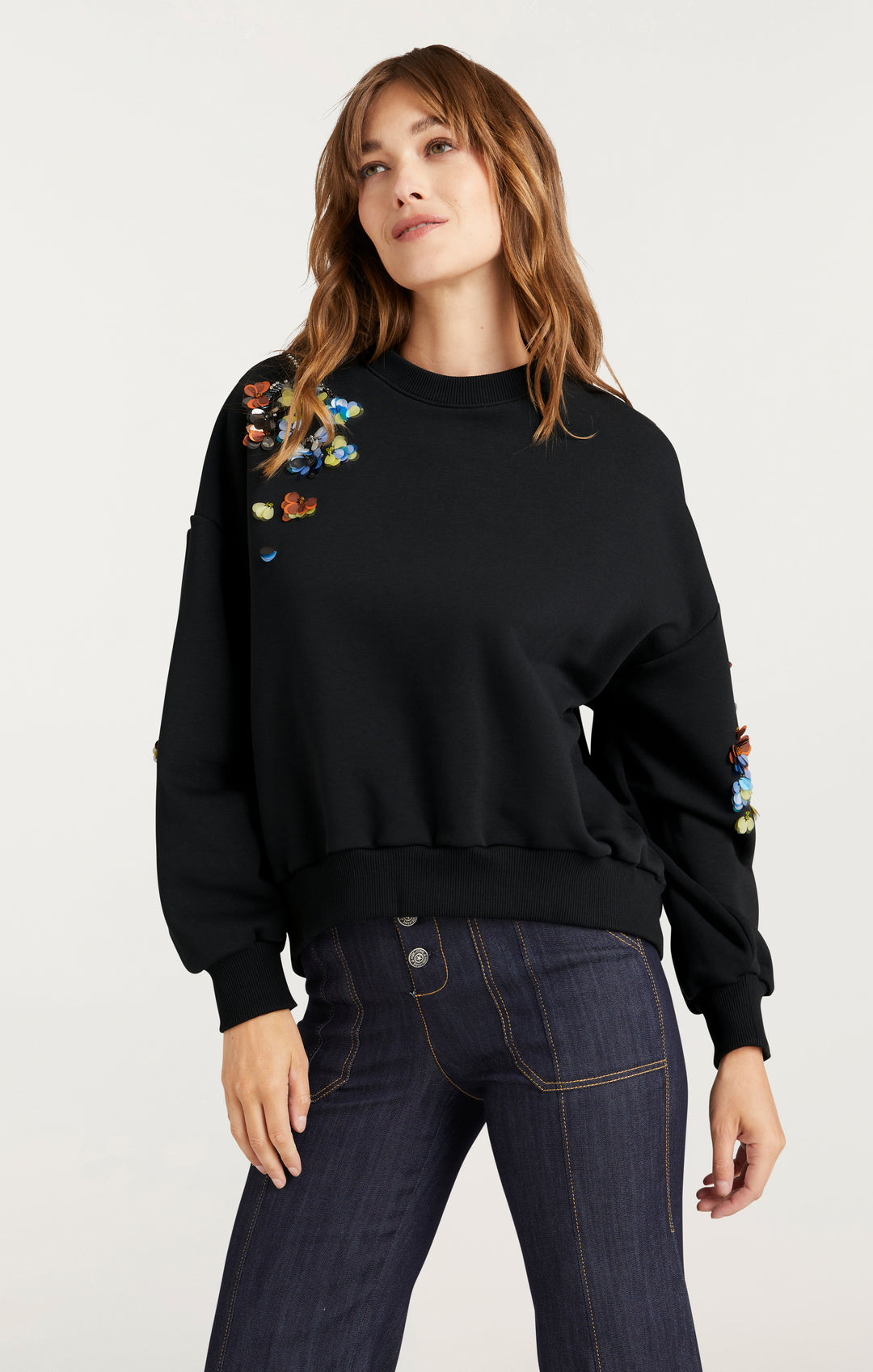 Brandy pullover outlet