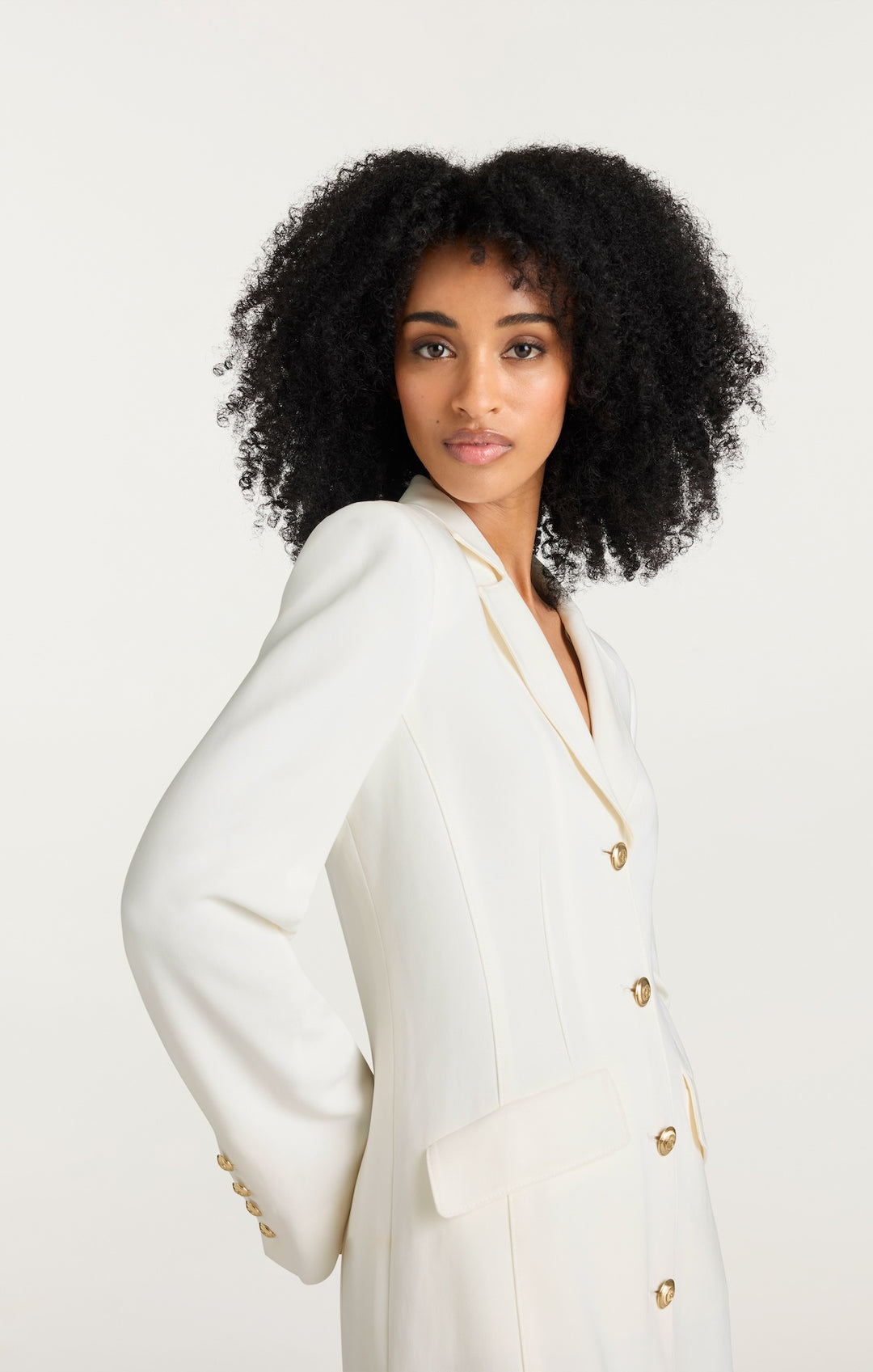 Long Sleeve Regan Dress  Cinq  Sept