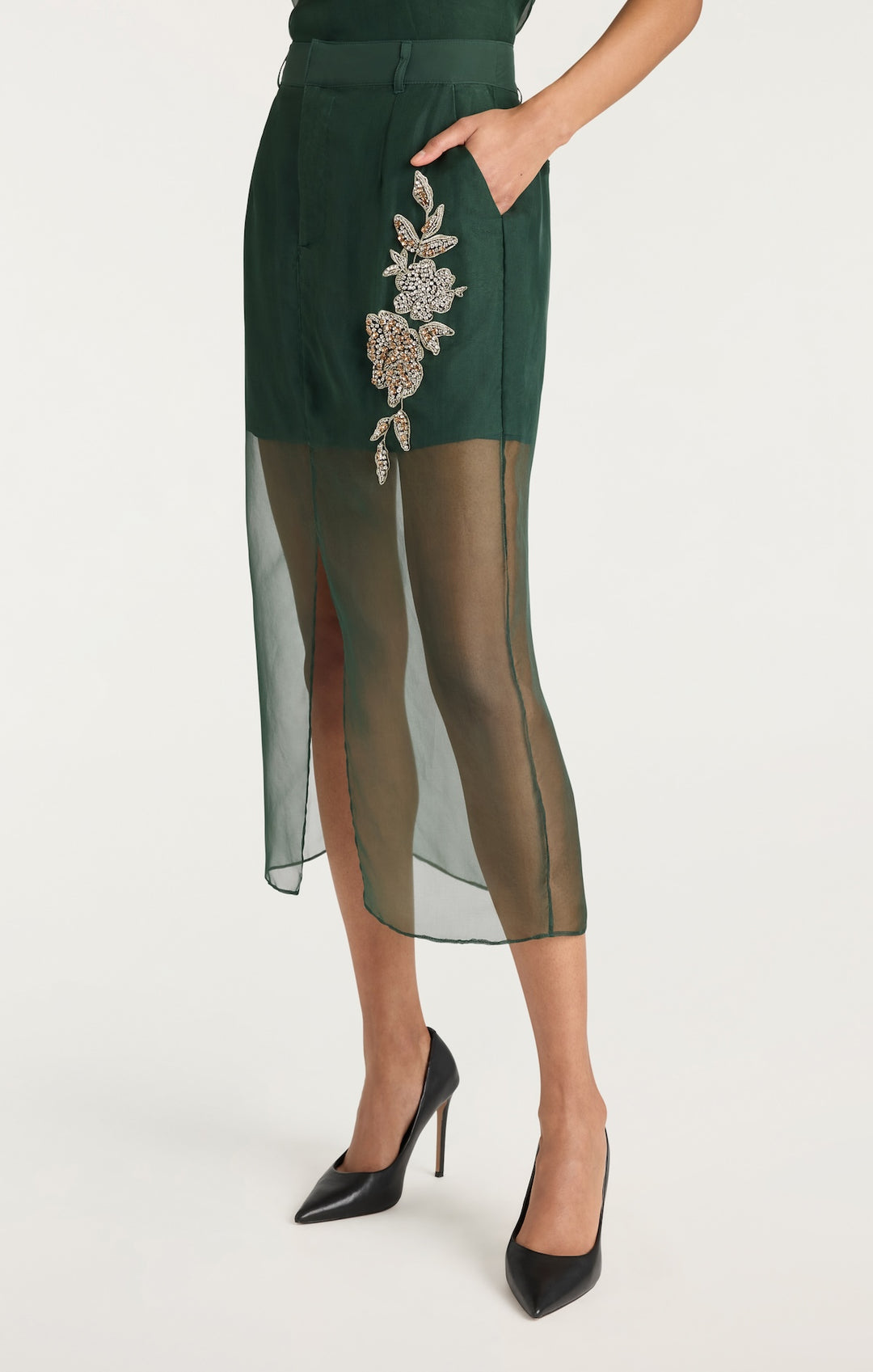 スカート Soor Ploom Filipa Skirt Eucalyptus 5Y SOOR PLOOM - soor ploom Filipa Skirtの通販 by いちじく