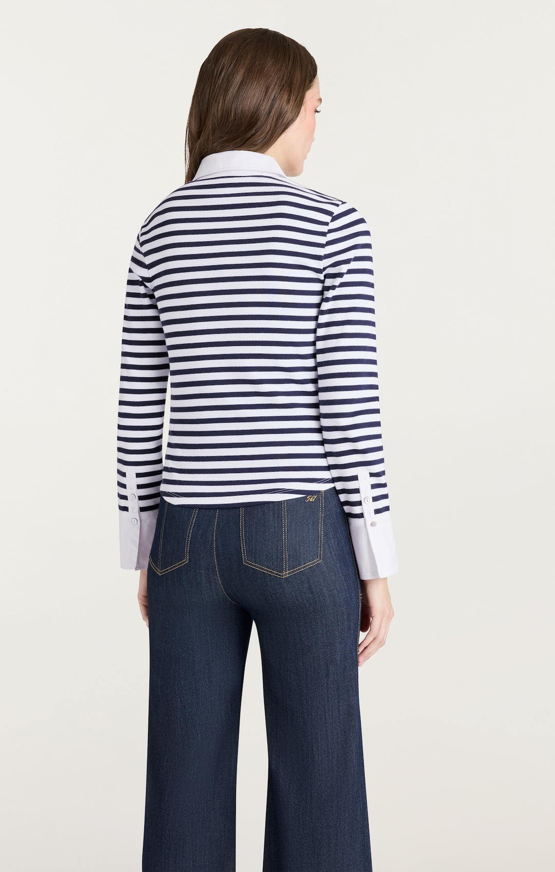 Striped Jaden Top – Cinq à Sept
