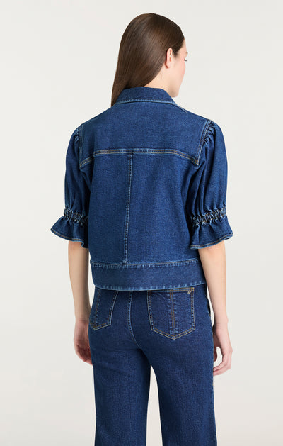 Denim Holly Jacket