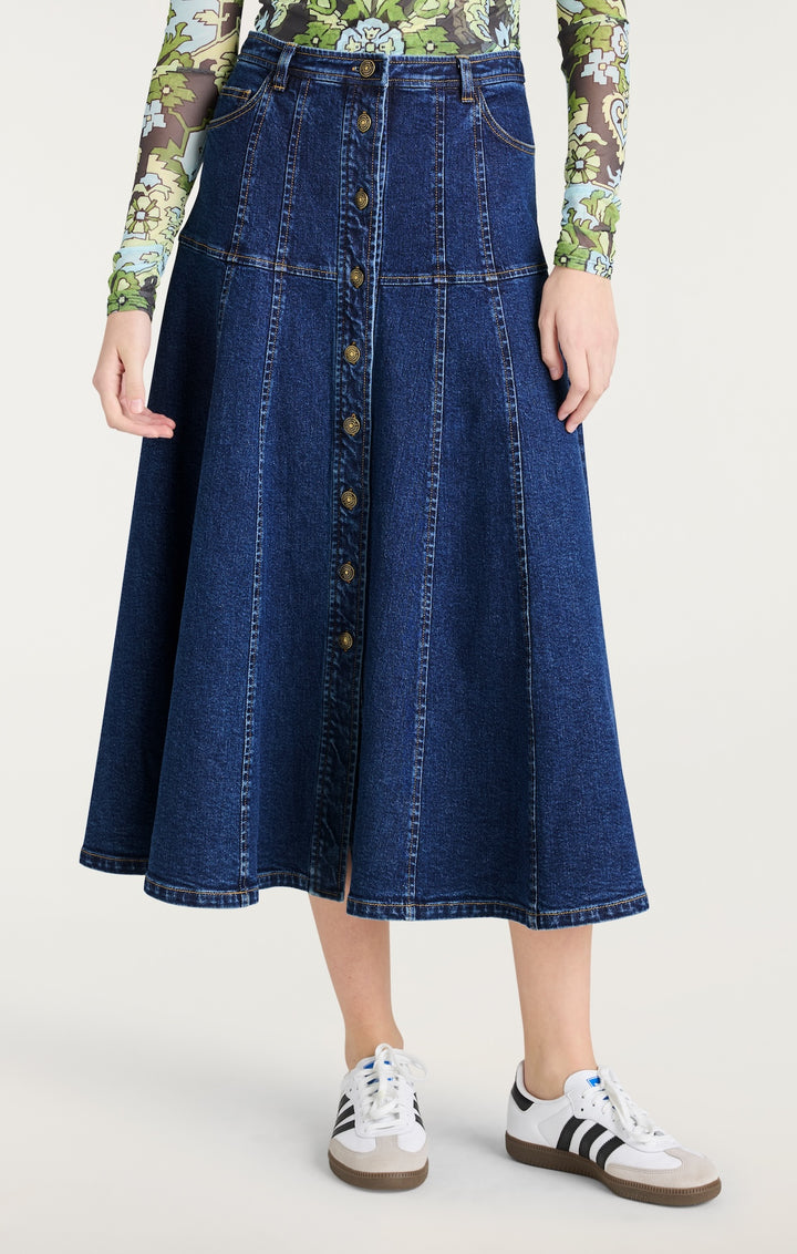 Deuxieme classe ☆ SURT DENIM SKIRT Deuxieme classe ☆ SURT DENIM SKIRT