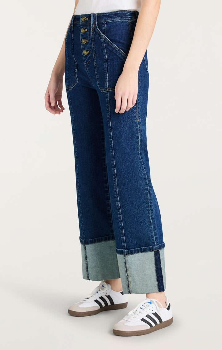 Cuffed Benji Pant – Cinq à Sept