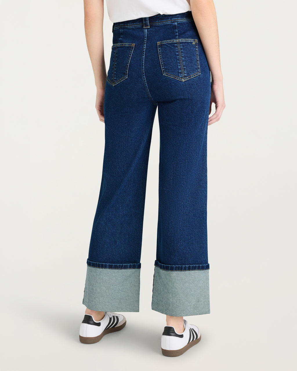 Cuffed Benji Jeans