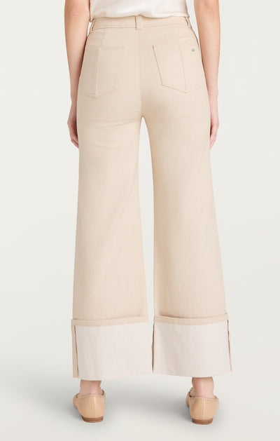 Cuffed Benji Pant
