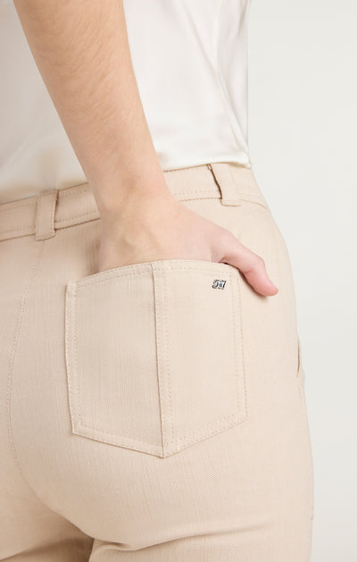 Cuffed Benji Pant