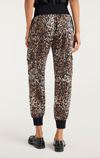 Leopard Giles Pant