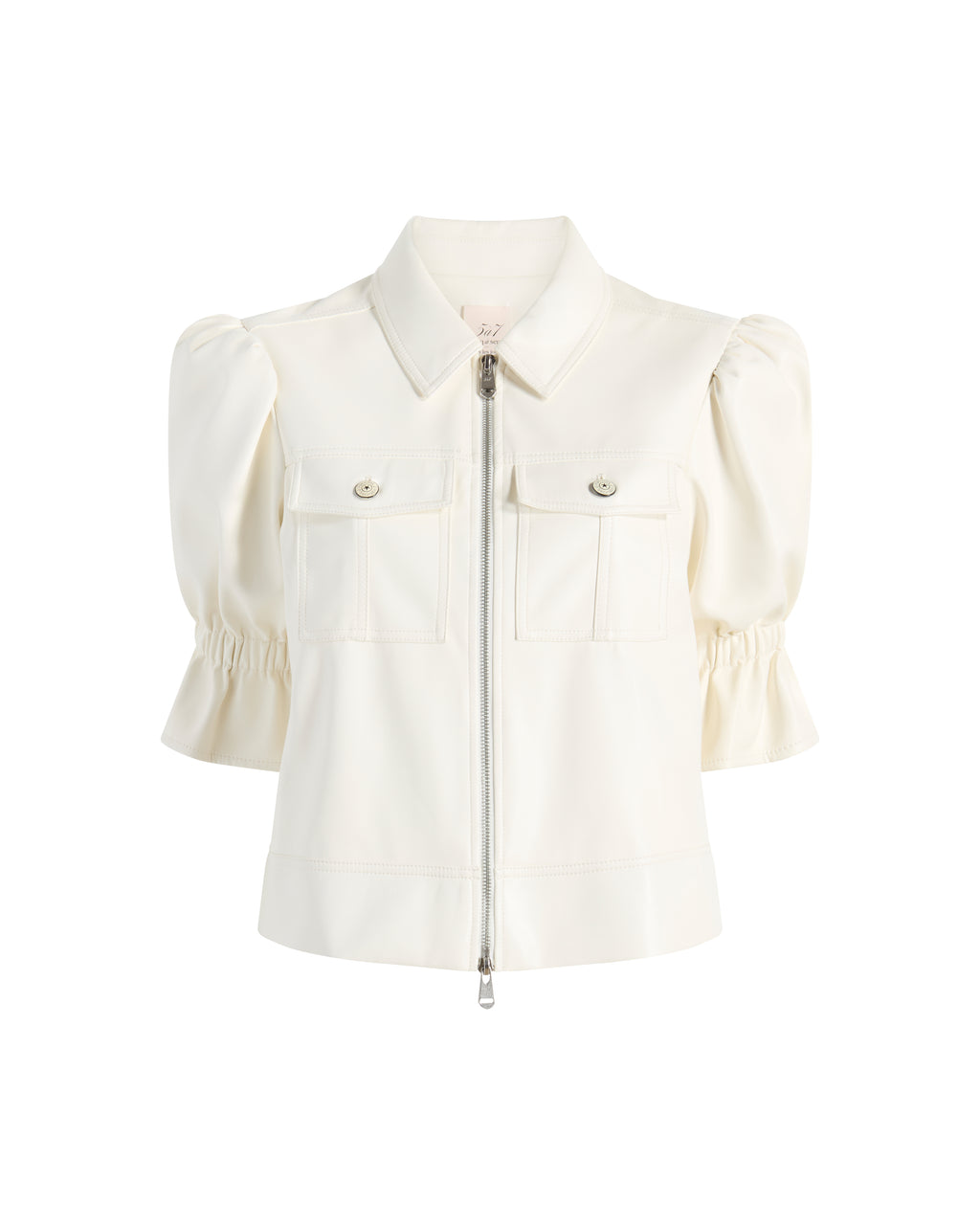 Lite Vegan Leather Holly Jacket