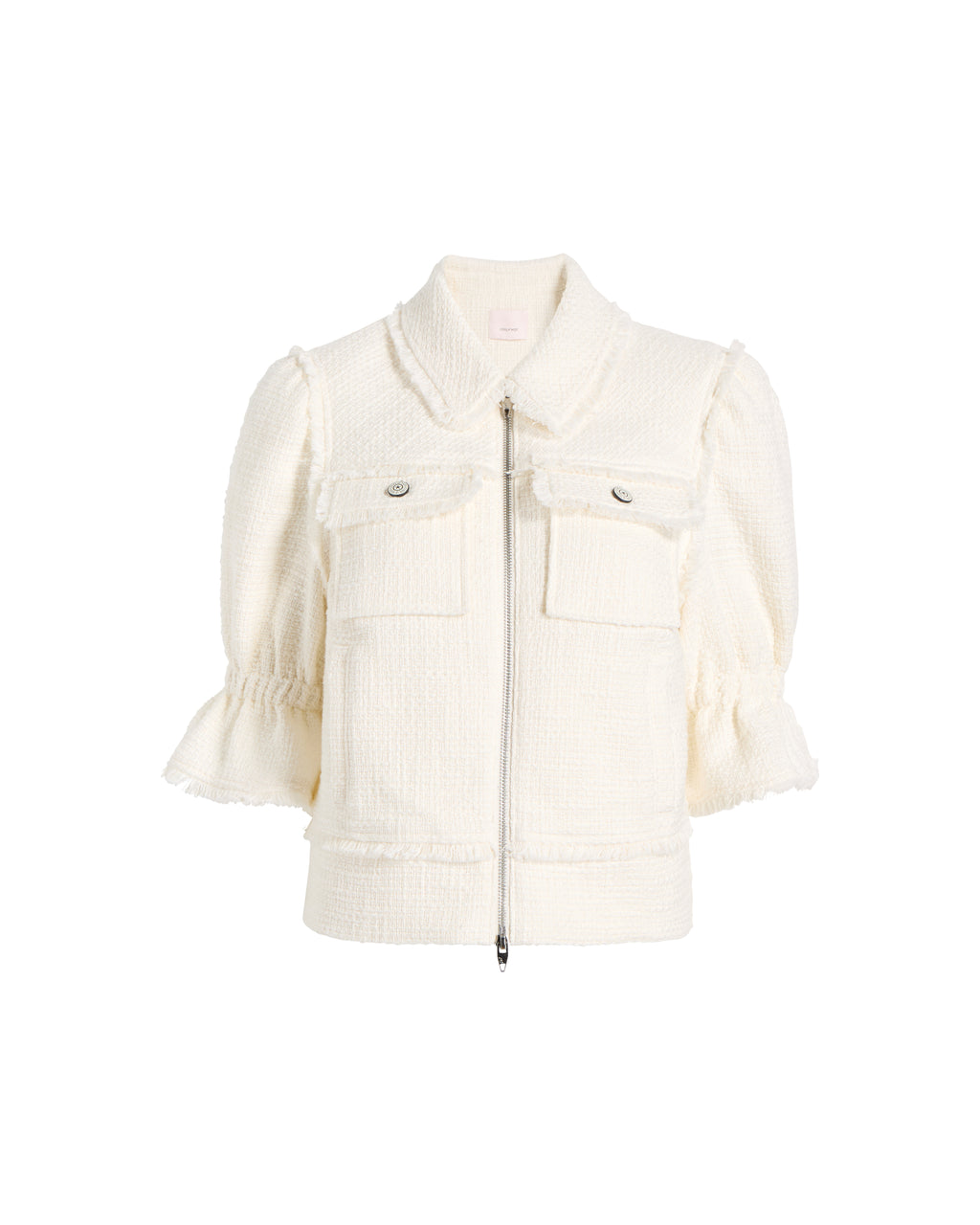 Boucle Holly Jacket