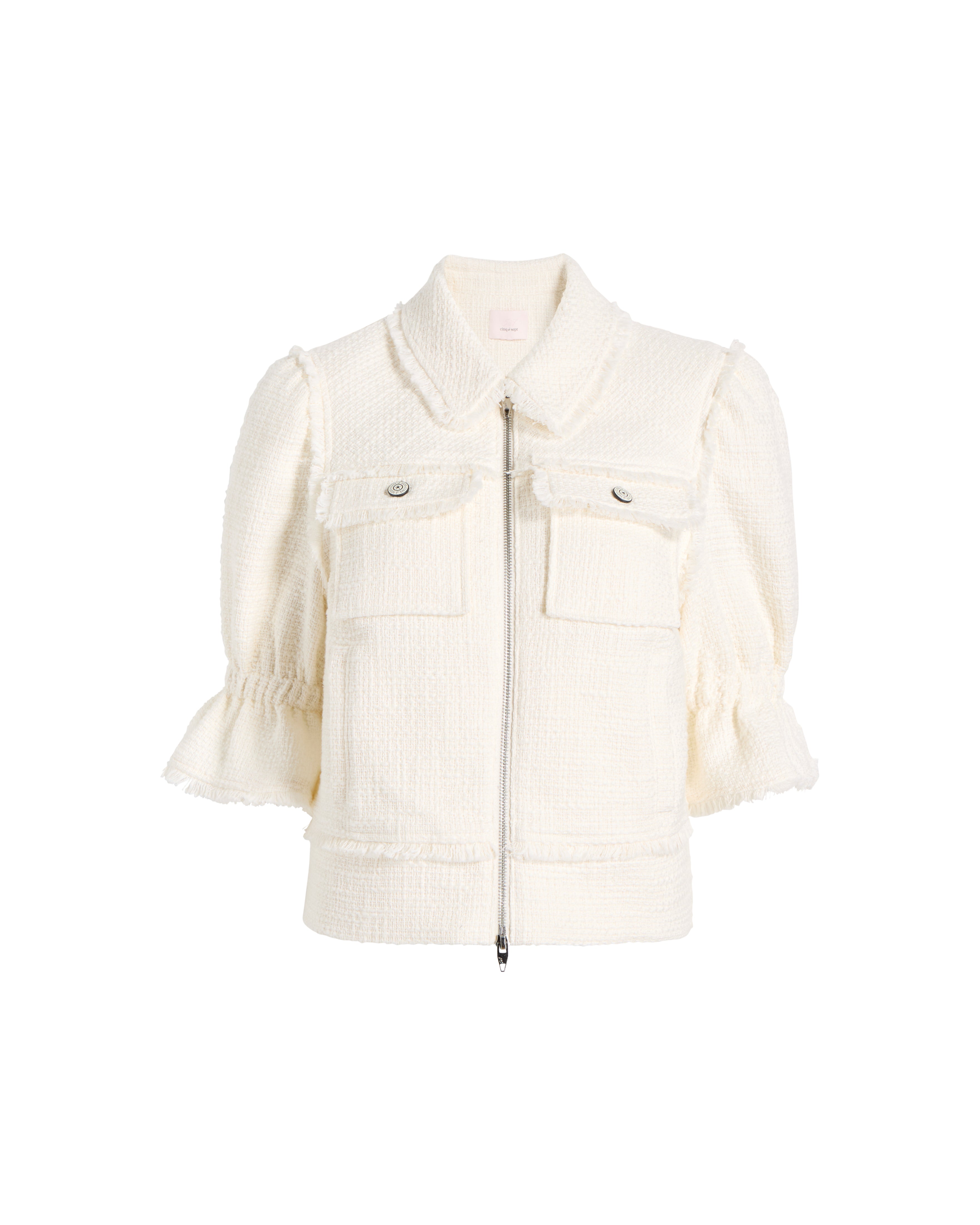 Boucle Holly Jacket