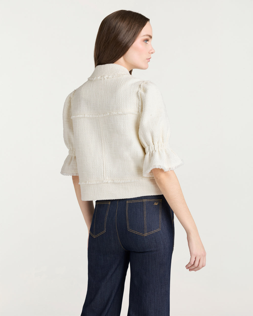 Boucle Holly Jacket