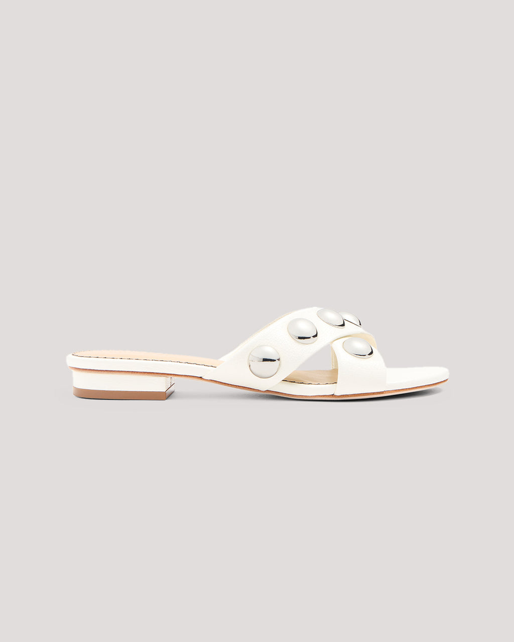 Grace Studded Sandal