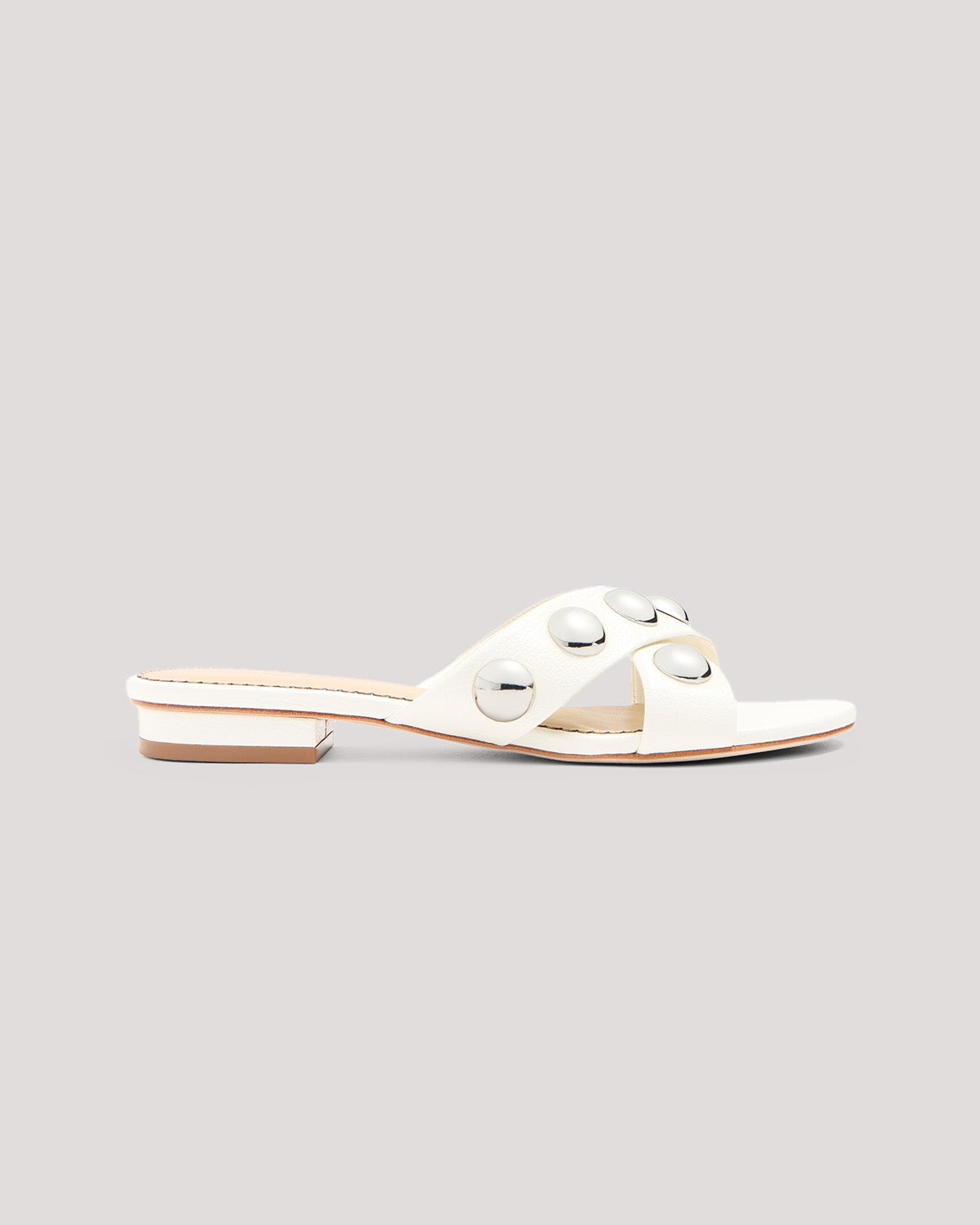 Grace Studded Sandal