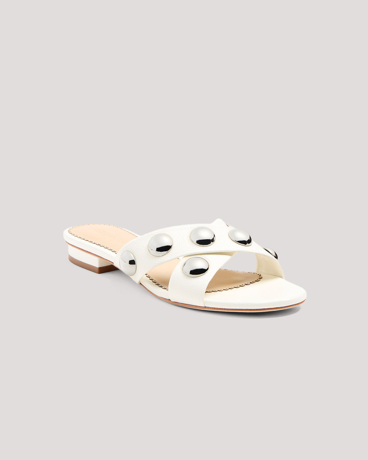 Grace Studded Sandal
