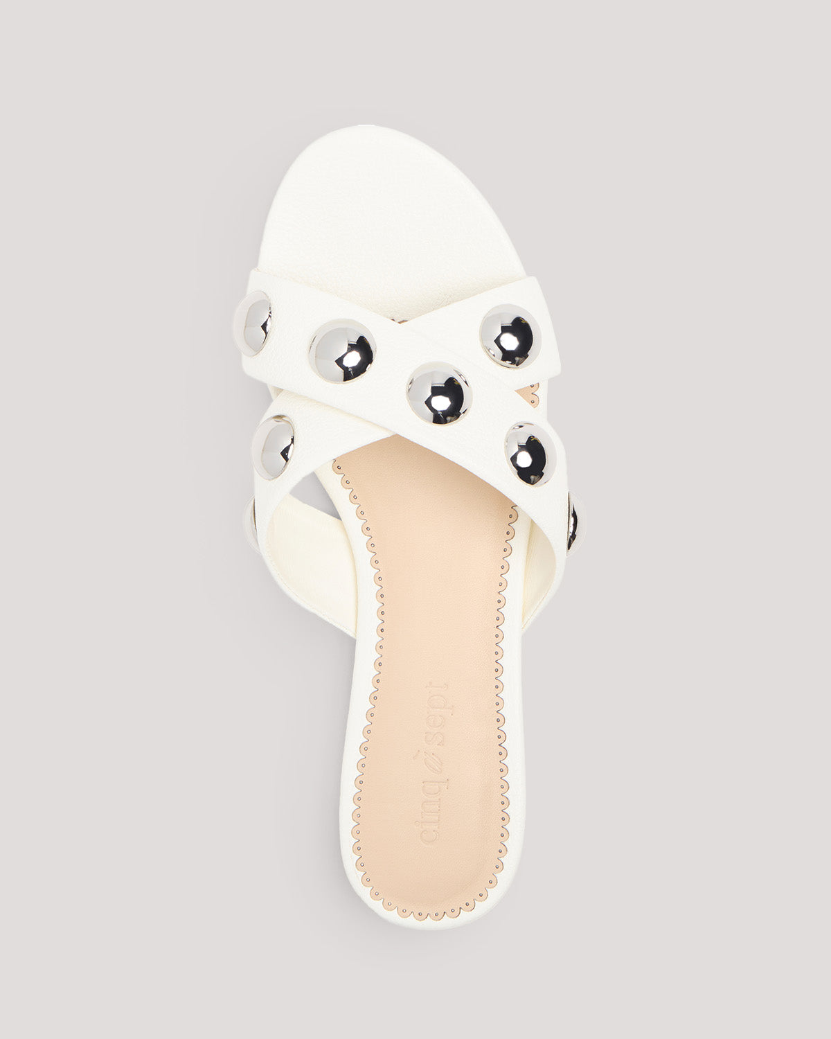 Grace Studded Sandal