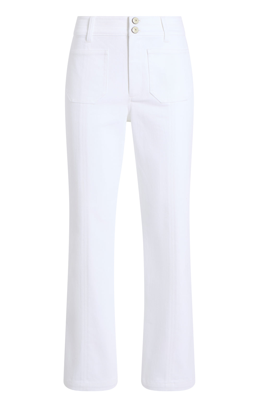 White Denim Dorothea Pant – Cinq à Sept