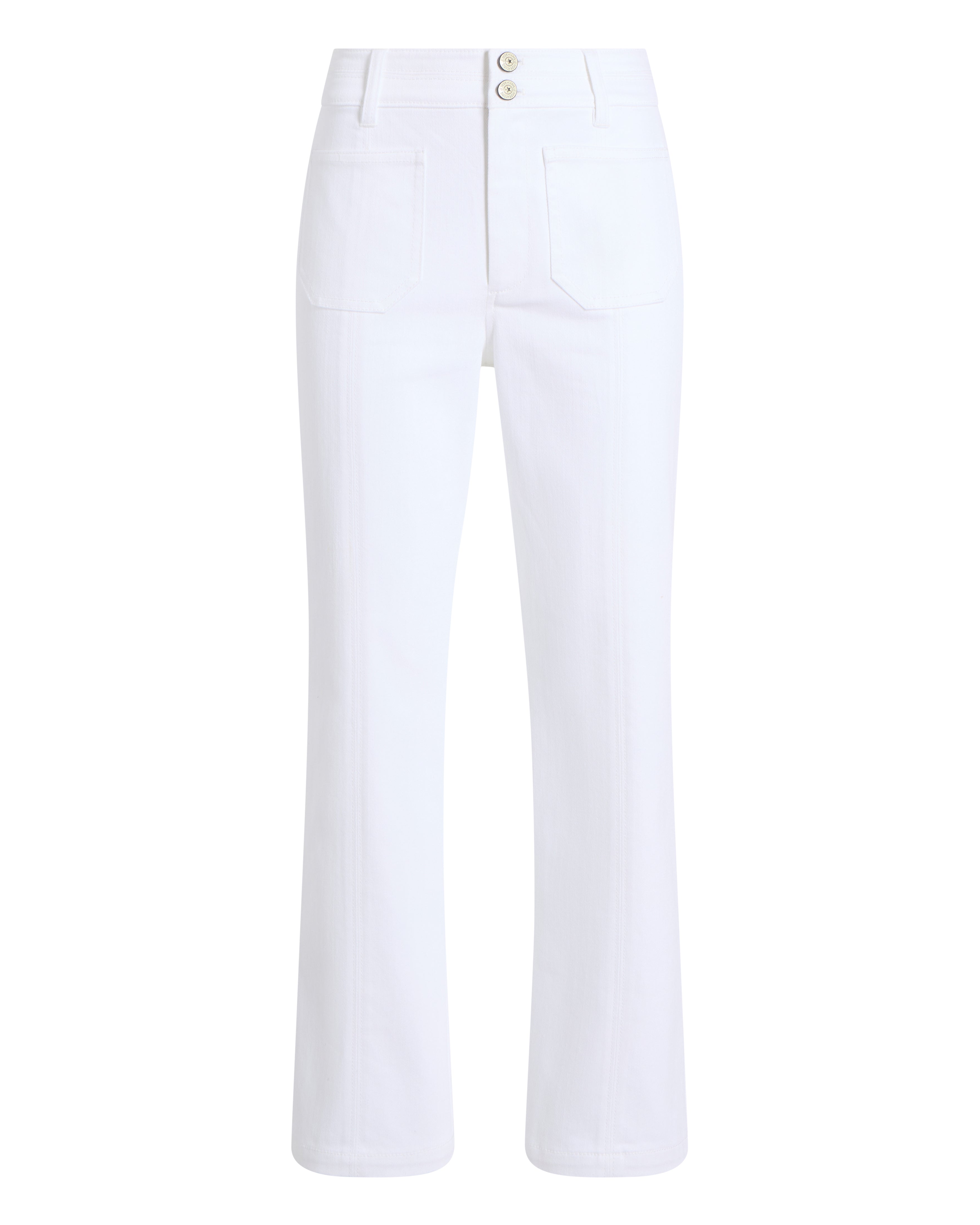 White Dorothea Jeans