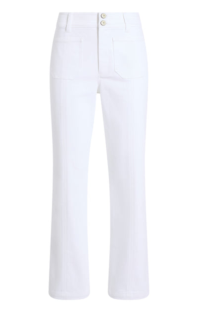 White Denim Dorothea Pant