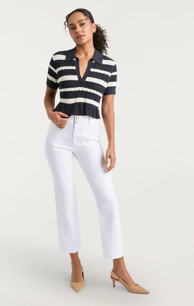 White Denim Dorothea Pant