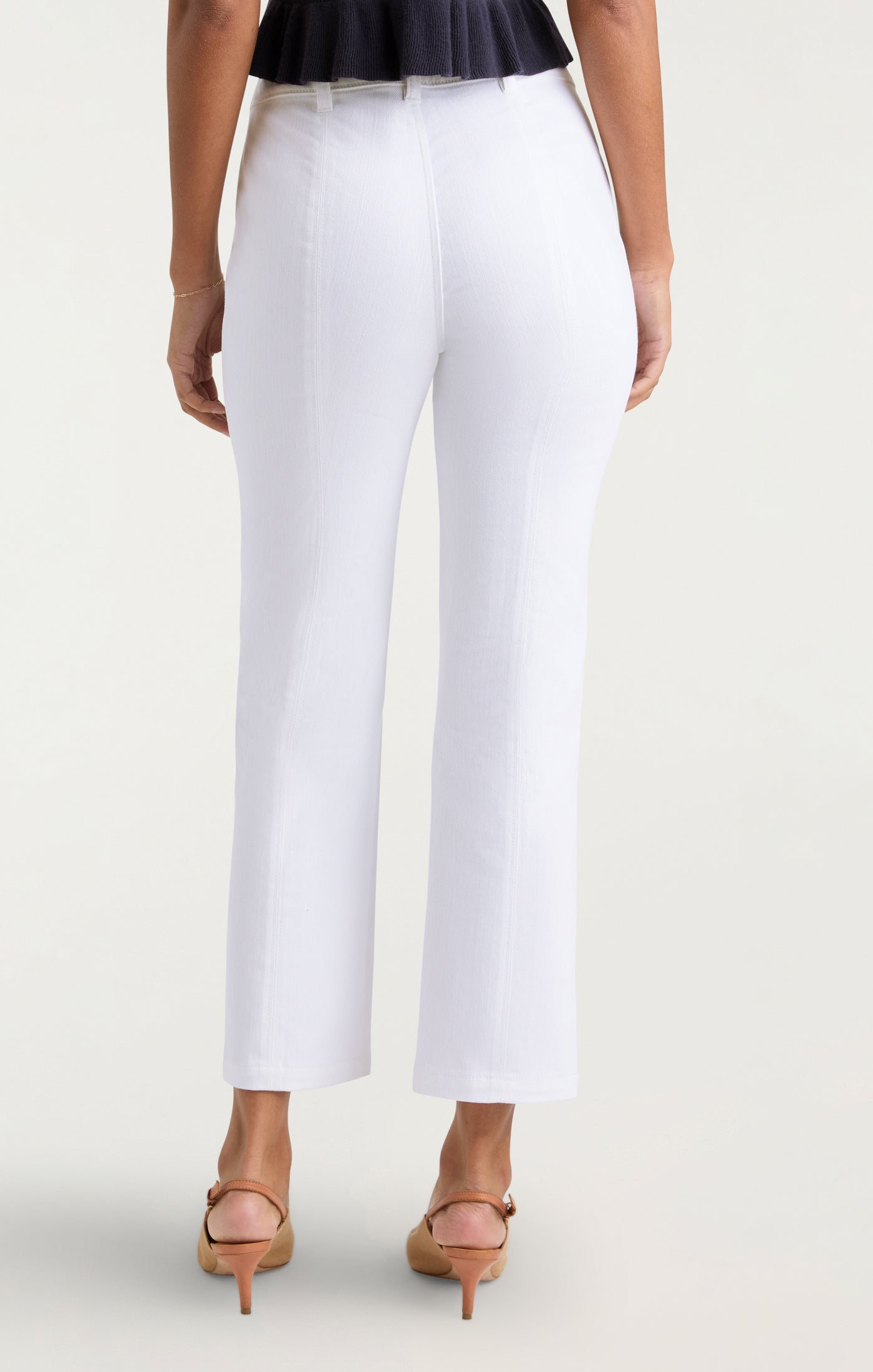 White Denim Dorothea Pant