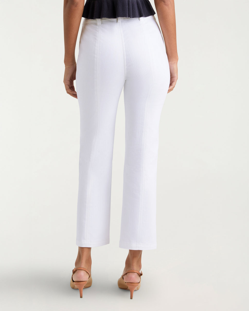 White Dorothea Jeans