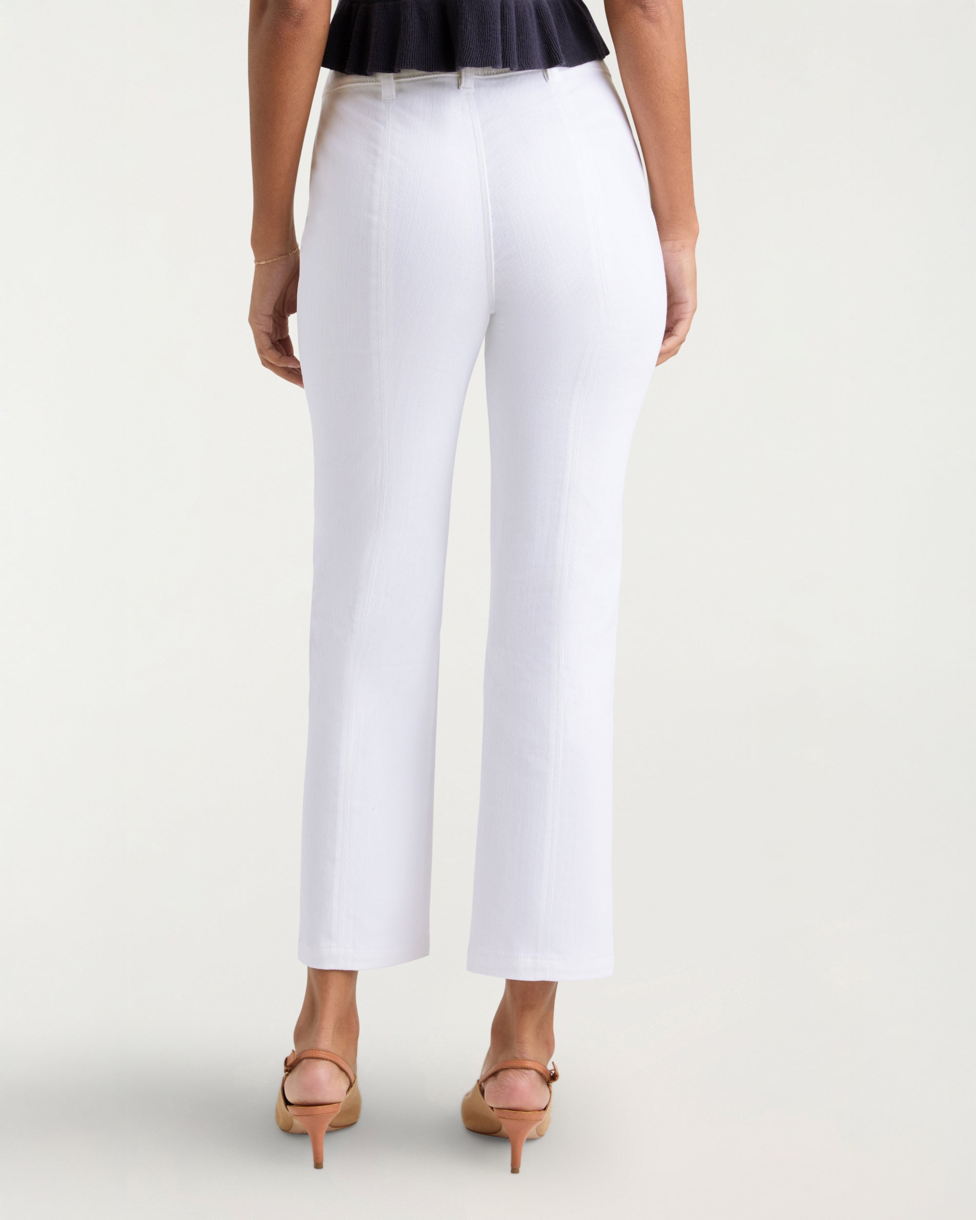 White Dorothea Jeans
