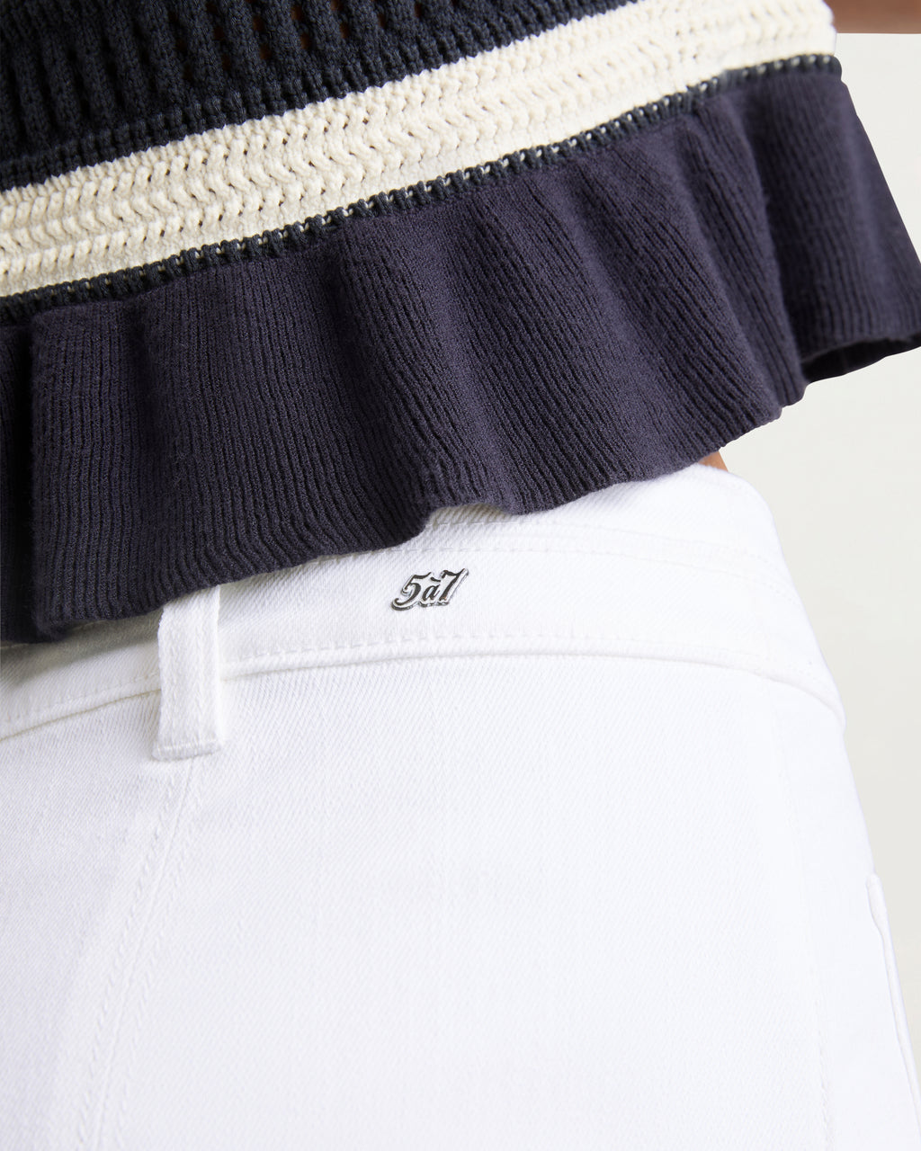 White Dorothea Jeans